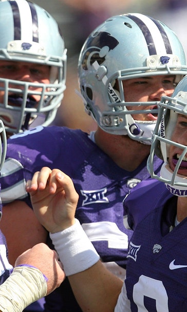 A freshman could make K-State QB race very interesting